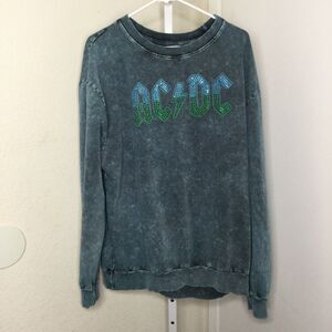 AC/DC Sweater